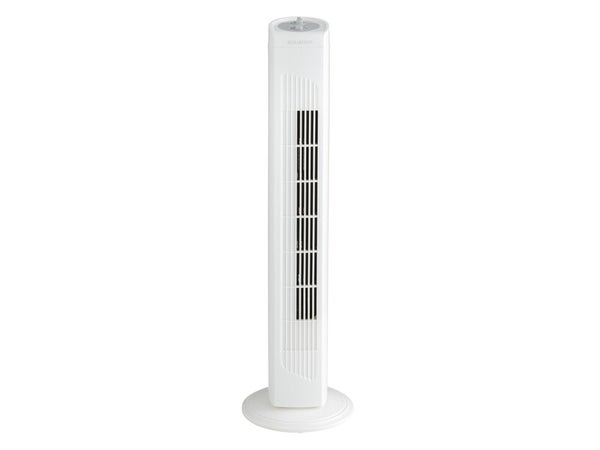 Colonne d'air tower 2 77 cm 45 watts EQUATION blanc