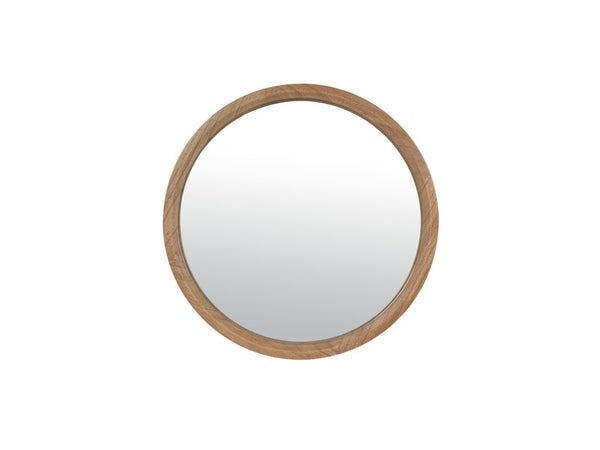 Miroir rond Essentiel naturel diam.42.5 cm EMDE DUMONT