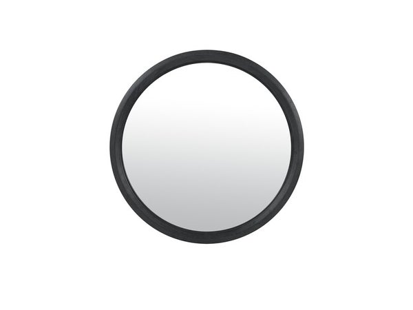 Miroir rond Essentiel noir diam.42.5 cm EMDE DUMONT