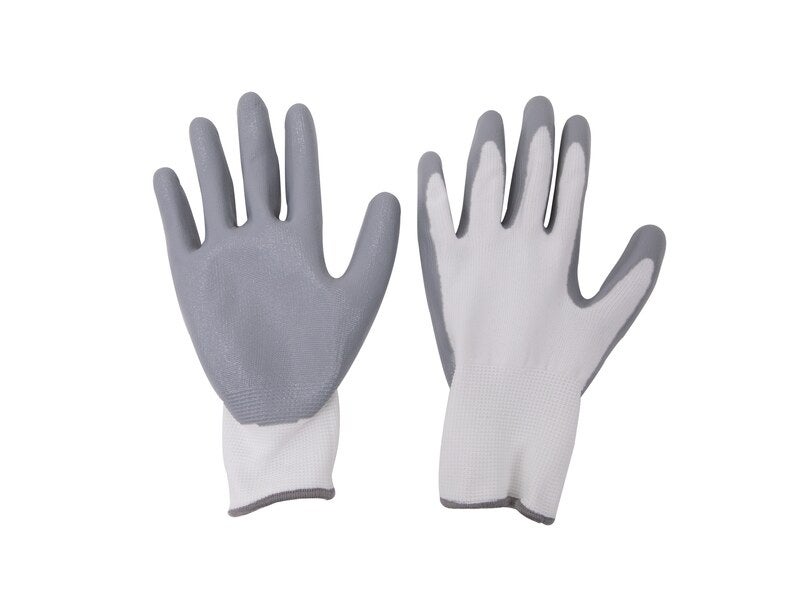 Gants pour le travail de precision nitrile
