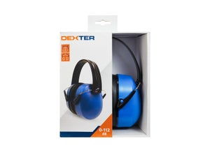 Casque antibruit snr 32 db(a) DEXTER