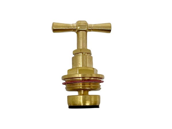 Tête de robinet EQUATION, produit sans filetage d'entrée 12 x 17 mm