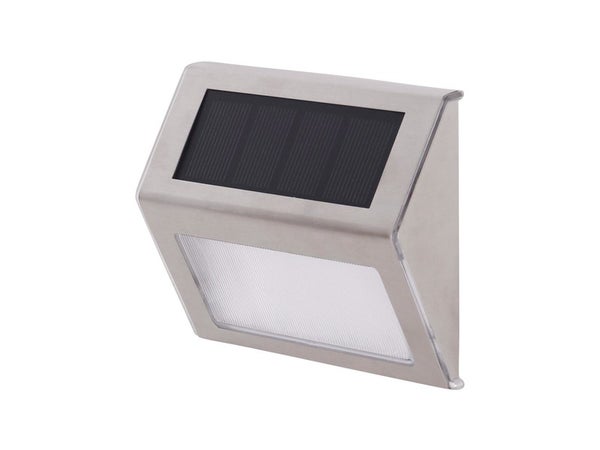 Lampe solaire Nils, INSPIRE, 25 lm blanc froid