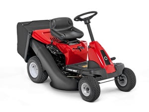 Tondeuse autoportée rider TROYBILT 76T-R 382 cm³ l.76 cm