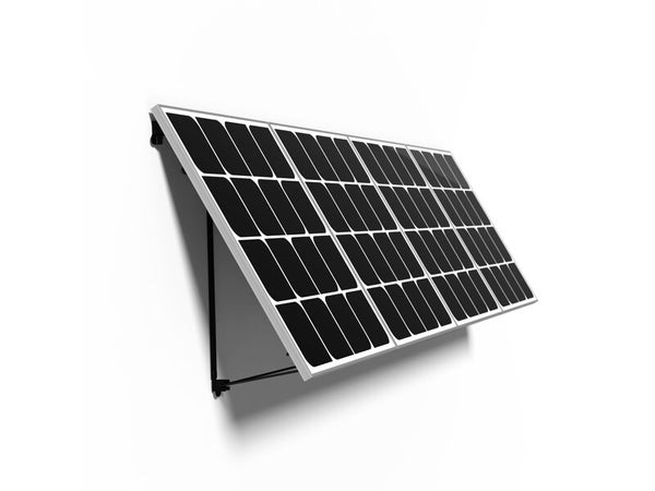 Panneau solaire Beem Energy, kit d'extension, installation au mur, 420 watts