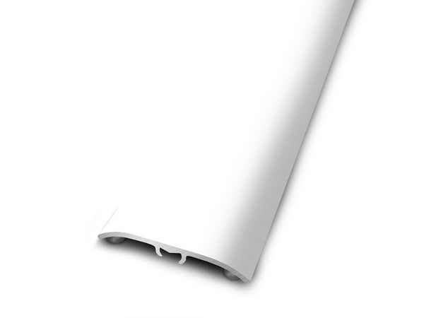 Barre de seuil alumium, blanc, l.47 mm x L.93 cm ARTENS