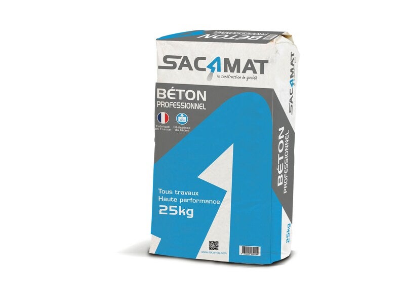 Sac de beton weldom hot sale