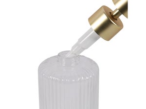 Distributeur savon SENSEA Gatsby transparent