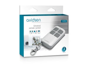 Telecommande universelle 4 boutons, Avidsen