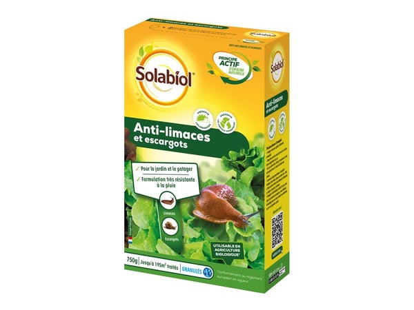 Antilimaces SOLABIOL, G