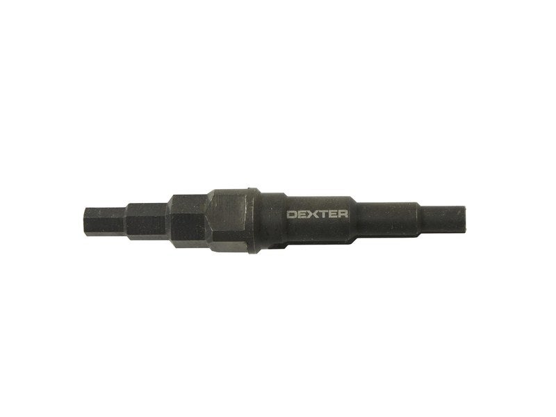 Clé Multifonction 6 Voies – Pour Radiateur, Boîte Électrique, Compteur (Alliage Zinc) - 5