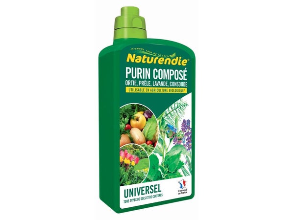 Purin mix-4 produits- 1l naturendie