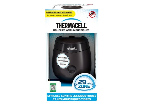 Bouclier anti-moustiques THERMACELL