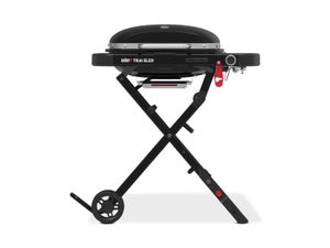 Barbecue WEBER Traveler compact noir