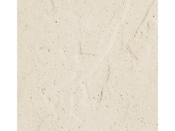 Dalle béton Kerry resource NEXTERIA blanc, L.40 x l.40 cm x Ep.35 mm