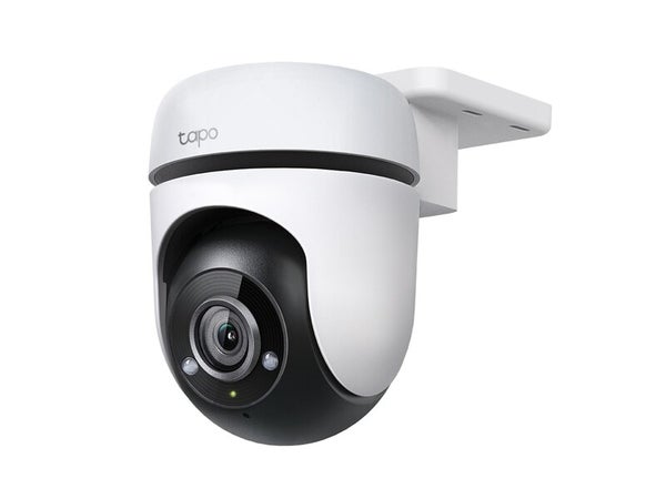 Caméra de surveillance extérieure motorisé TAPO TC40, blanc