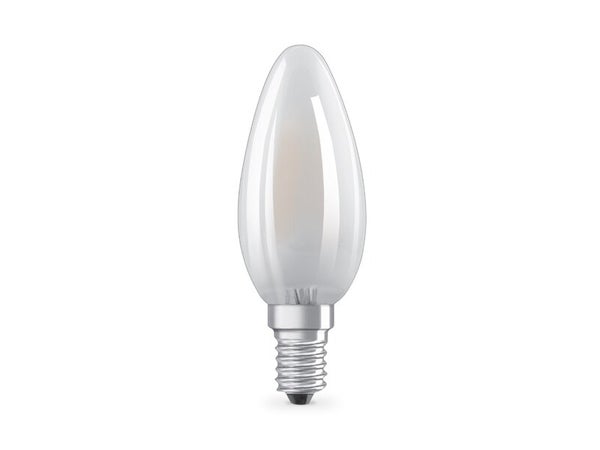 Ampoule led à filament E14, 255lm = 25W, LEXMAN