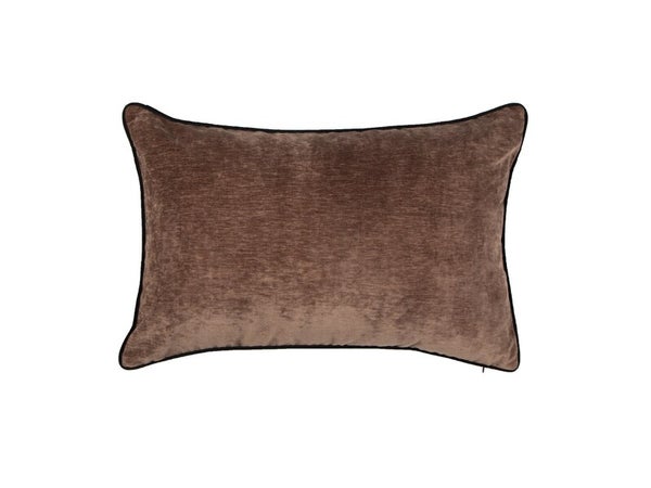 Coussin INSPIRE Alaro, 40 x 60 cm, terra 2  taupe