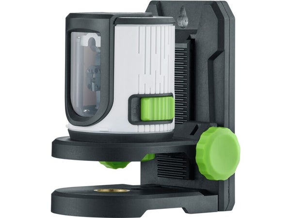 Niveau laser vert EasyCross set Ecogreen