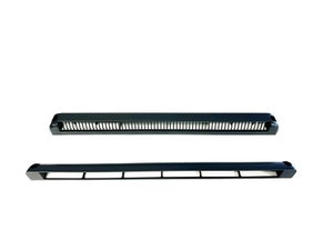 Entree d'air grille abs 041300, Diam.2 mm