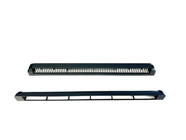 Entree d'air grille abs 041300, Diam.2 mm