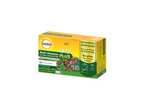 Anti limaces limaces SOLABIOL, 400g