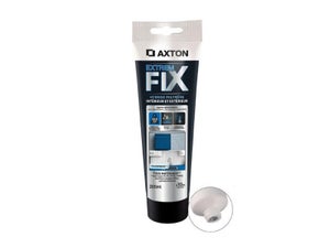 Colle fixation int/ext polymere axton extremfix transp cart 200ml