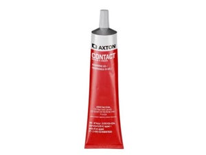 Colle d'assemblage contact neoprene gel axton tube alu 125ml/109g