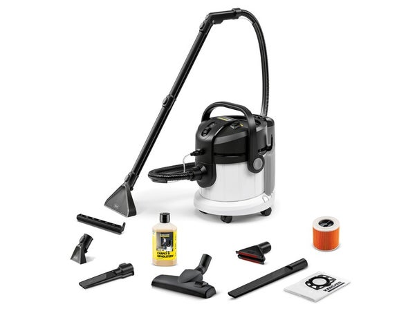 Nettoyeur aspirateur KARCHER SE 4 Spécial Plus, 18 kPa, 4 l