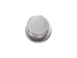 Bouton pour mecanisme wc a tirette 10-42mm equation