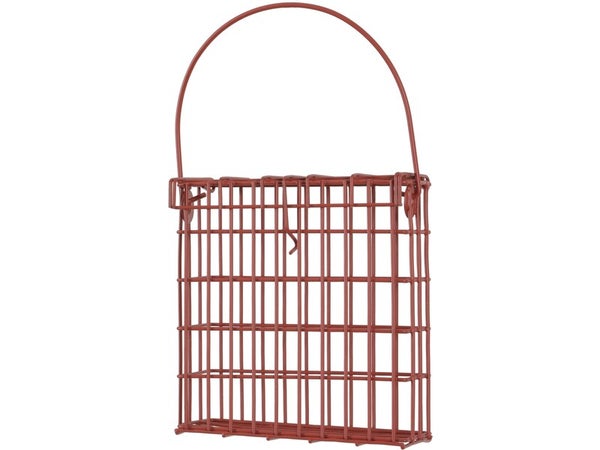 Support pain de graisse 13x5x23cm terracotta ZOLUX