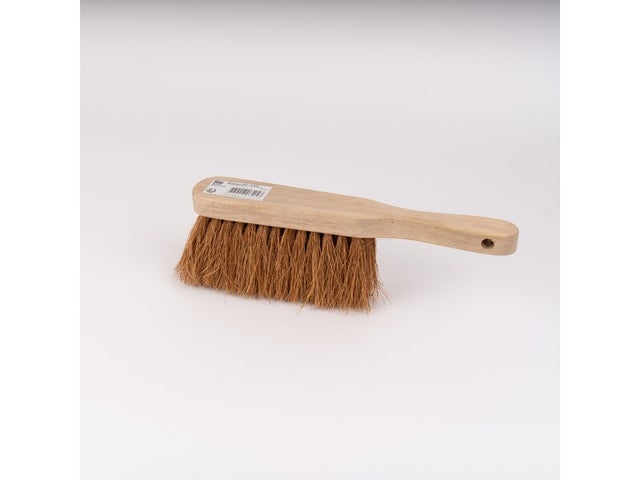 Balayette Naturesoie 29cm - Soie Naturelle Renforcée, Bois FSC, Fabrication Française