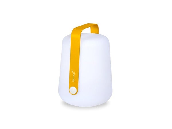 Lampe rechargeable USB H.25 cm 40 Lumen Balad miel FERMOB
