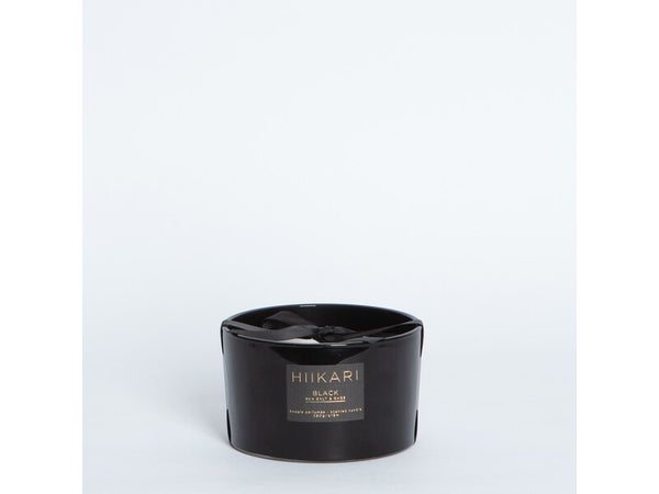 Bougie parfumée, black seasalt 280g