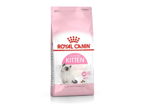 Royal Canin Alimentation Chat Kitten 2Kg