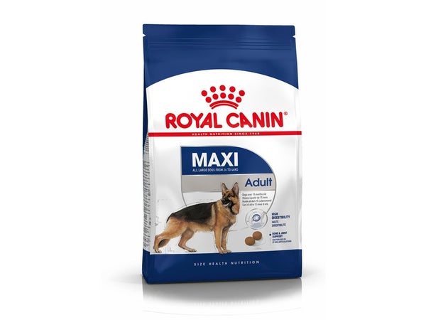 Royal Canin Alimentation Chien Maxi Adult 15 Kg