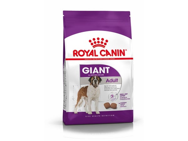 Royal Canin Alimentation Chien Giant Adult 15 Kg