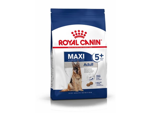 Royal Canin Alimentation Chien Maxi Adult 5+ 15 Kg