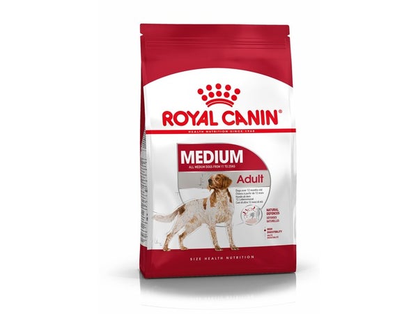 Royal Canin Alimentation Chien Medium Adult 15Kg