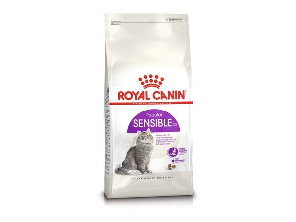 Royal Canin Alimentation Chat Sensible 10 Kg