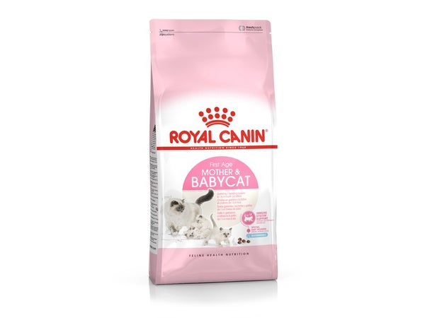 Royal Canin Alimentation Chat Mother & Babycat 400G