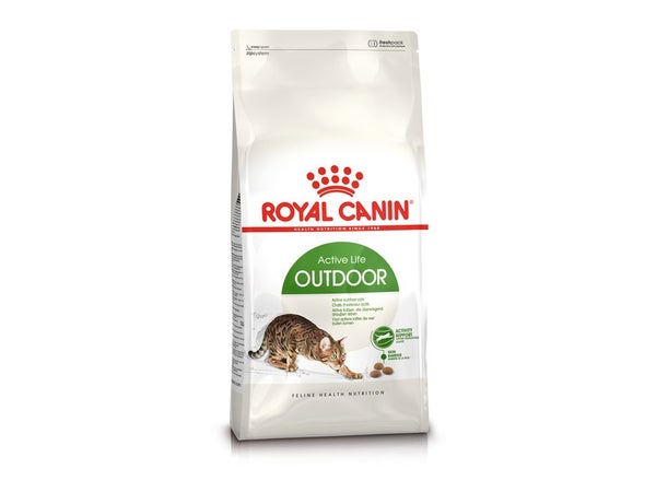 Royal Canin Alimentation Chat Outdoor 2 Kg