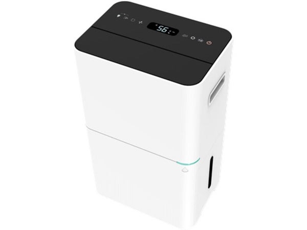 Déshumidificateur d'air QLIMA D8 PA SMART de 41 à 100 m², 3.8L