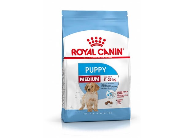 Royal Canin Alimentation Chien Medium Puppy 4Kg
