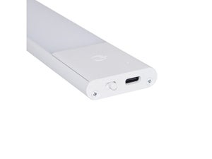 Réglette de cuisine Maxo Touch rechargeable usb 4000K 40 cm blanc INSPIRE