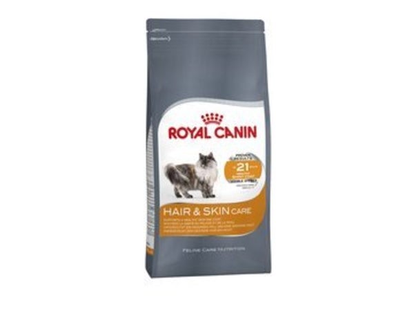 Royal Canin Alimentation Chat Hair & Skin Care 2 Kg