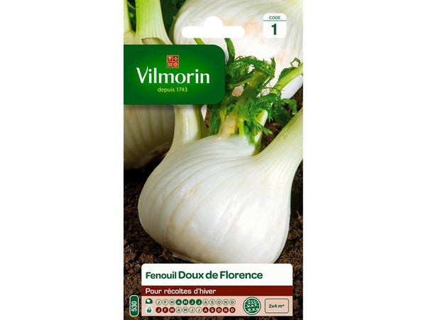 Fenouil de florence VILMORIN 5 g