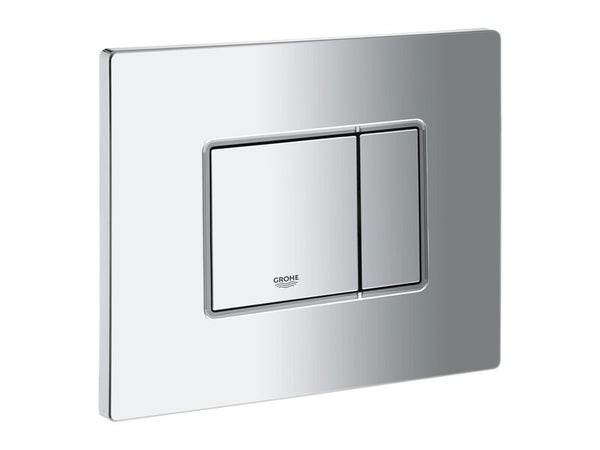 Plaque de commande, GROHE Solido for sensea