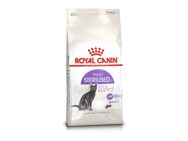 Royal Canin Alimentation Chat Sterilised 2 Kg