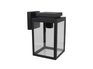 Applique extérieur Ikaros montante cage e27 métal verre ip54 INSPIRE